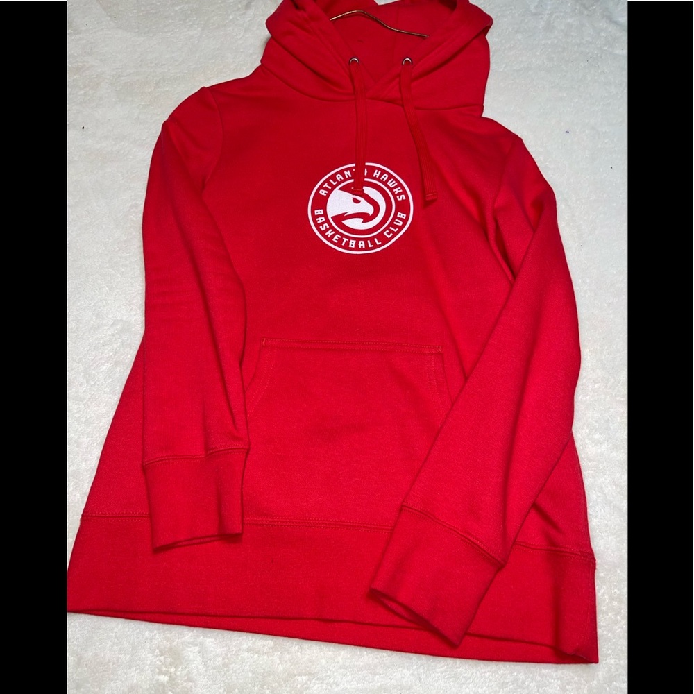 Atlanta hawks hoodie